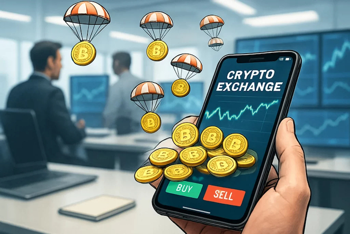 加密货币空投有哪些类型？如何安全领取空投代币？完整指南 - php中文网