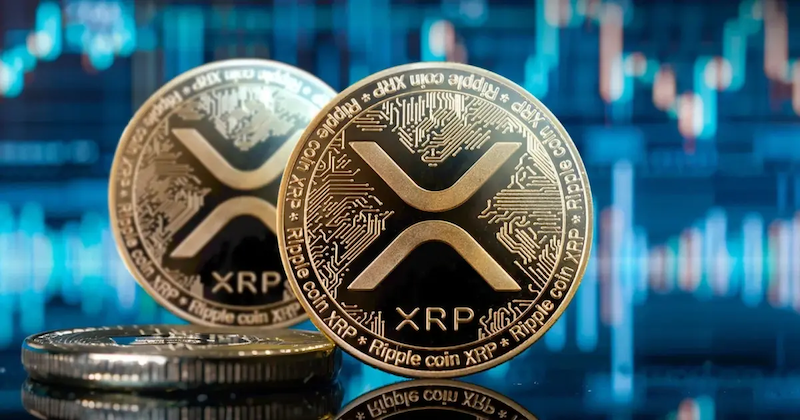 XRP反弹约8%，因300亿美元资金回流，市场恐慌情绪缓和 - php中文网