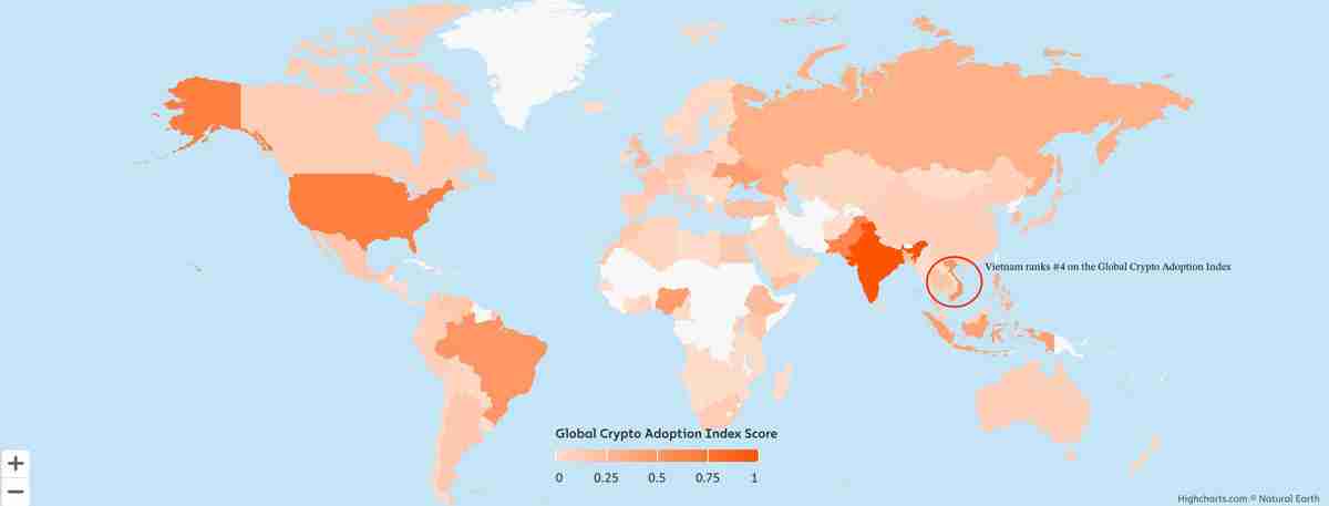 一文详细了解越南央行预计在加密货币快速普及背景下信贷将增长