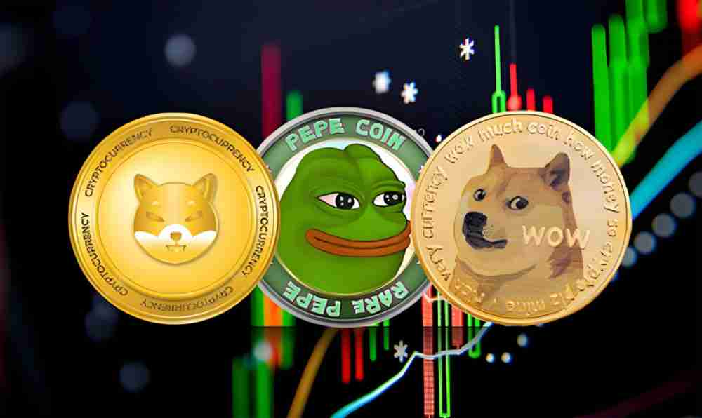 狗狗币、柴犬币和PEPE币，下一个1000%的Meme币投资回报率将来自这个加密货币