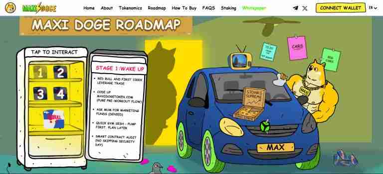 什么是Maxi Doge（MAXI）币？MAXI价格预测2025、2026-2030年