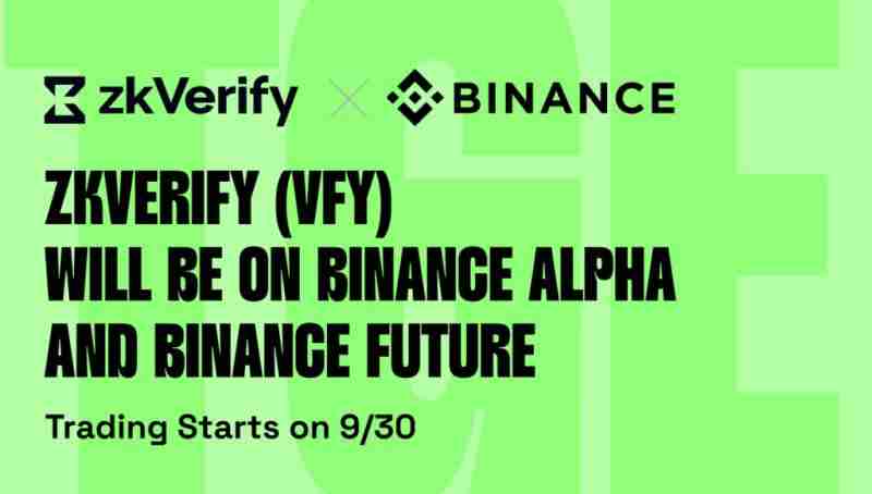 什么是zkVerify (VFY)币？值得投资吗？zkVerify投资价值、代币经济和前景分析