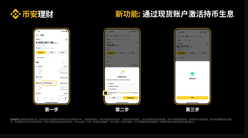 比特币怎么参与质押生息 比特币赚取被动收入的途径 - php中文网