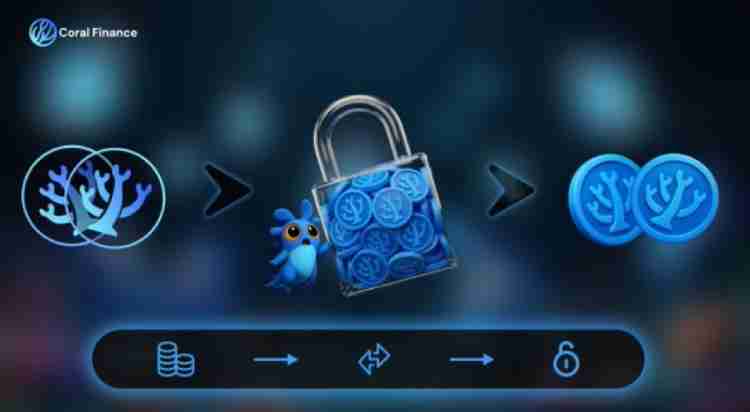 Coral Finance(CORL)币是什么?值得投资吗?Coral项目概述,代币经济与空投领取