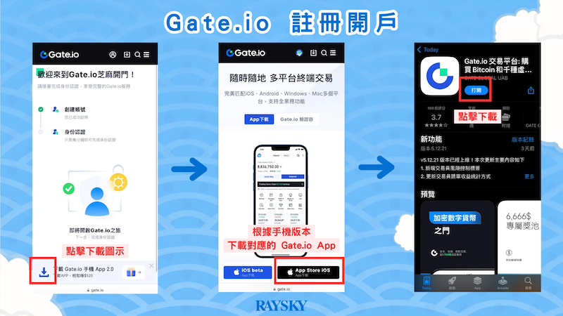 gate.io交易所官网登录入口 芝麻开门gate.io官方App v16.15.0下载地址 - php中文网