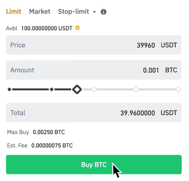 如何用USDT购买BTC？如何出售BTC换取USDT - php中文网