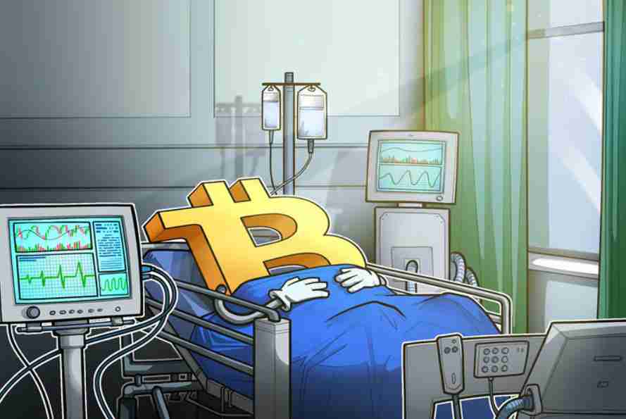 一文搞清楚如果比特币（btc）11万美元支撑位失守，其价格可能跌至何处？