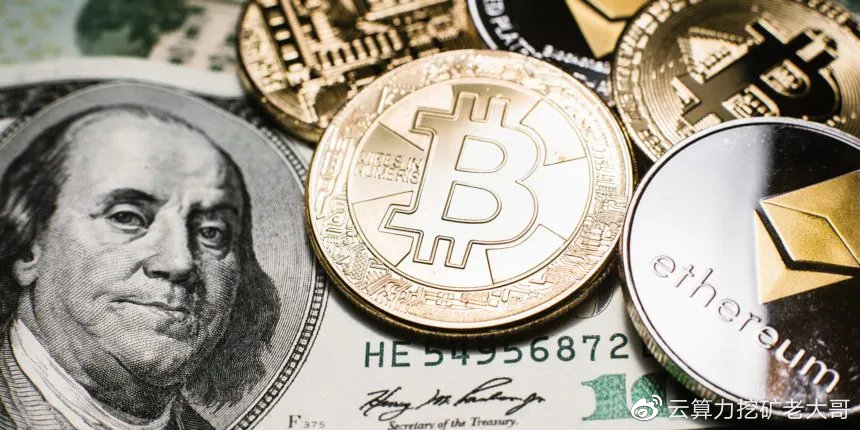 加密货币与法定货币有什么区别？ - php中文网