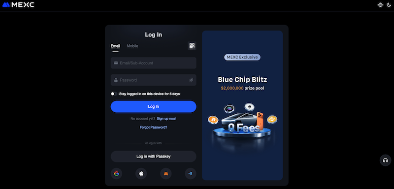 抹茶MEXC交易所官网入口 MEXC交易平台官方APP获取链接分享 - php中文网