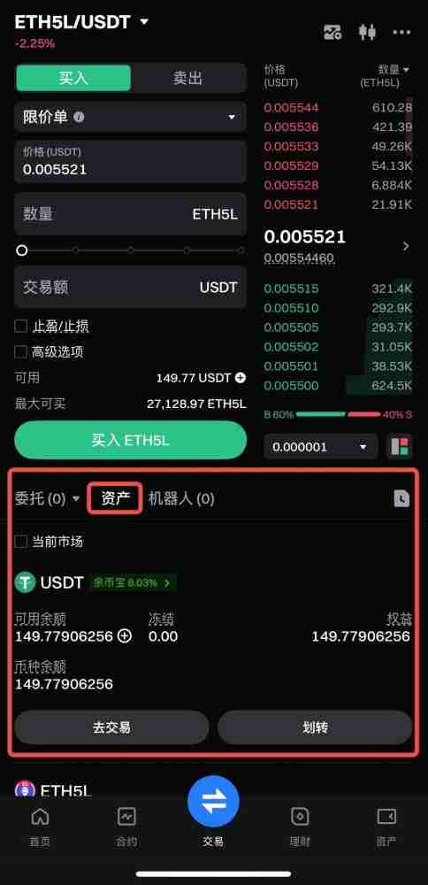 什么是ETF杠杆代币？如何交易？Gate交易ETF杠杆代币的图文教程(APP/网页端)
