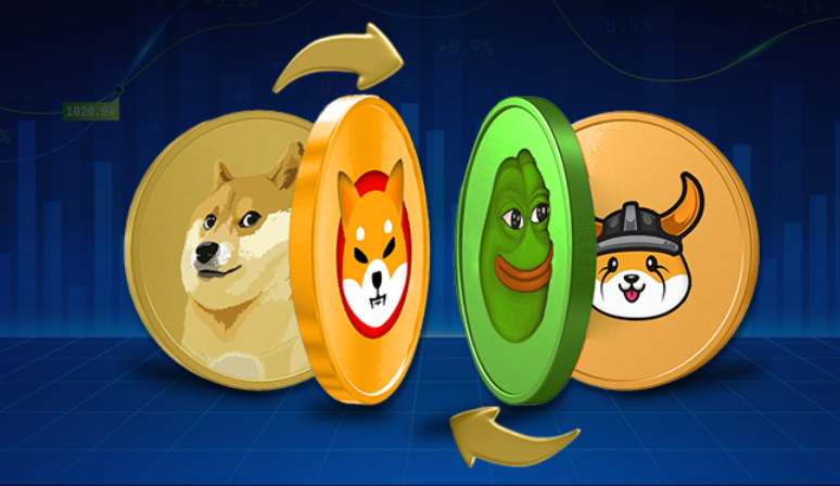 dogecoin强势反弹： meme币在2025年12月重获市场青睐 - php中文网