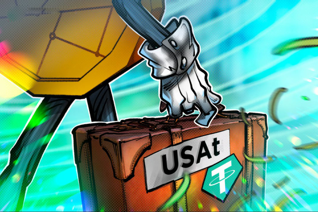 泰达币(Tether)通过Anchorage推出符合GENIUS标准的美元稳定币USAt