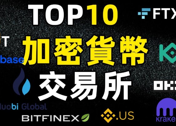 2026年Web3十大虚拟货币交易所排名！