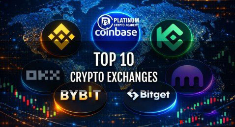 十大虚拟币交易App排行榜2026年综合测评