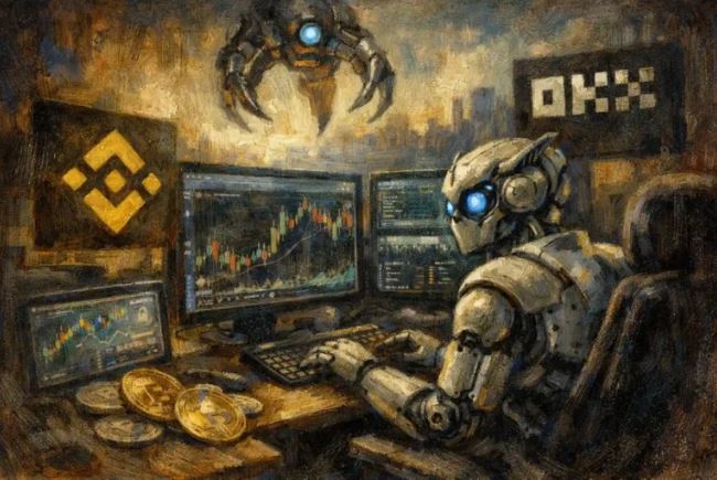 自动交易再无门槛：币安、币安 纷纷引入OpenClaw！