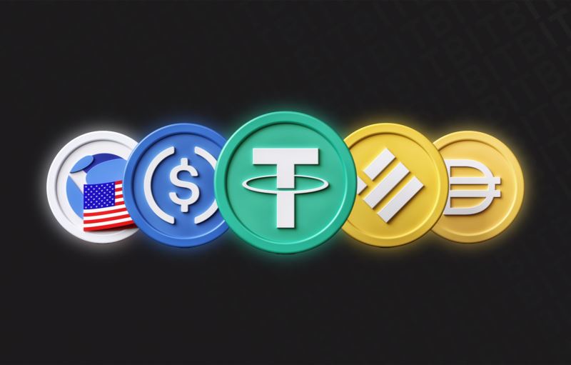 全球(中国)稳定币交易所排名TOP3(2026年交易量 流动性实测)