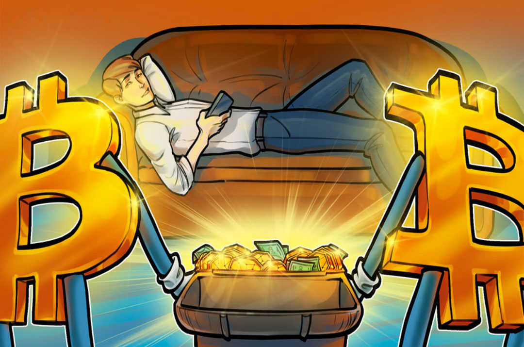 比特币（BTC）价跌至6.8万美元下方，持有者信念缘何“更坚定”