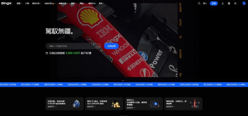 2026最新BingX交易所介绍与教学：安全吗？是诈骗吗？