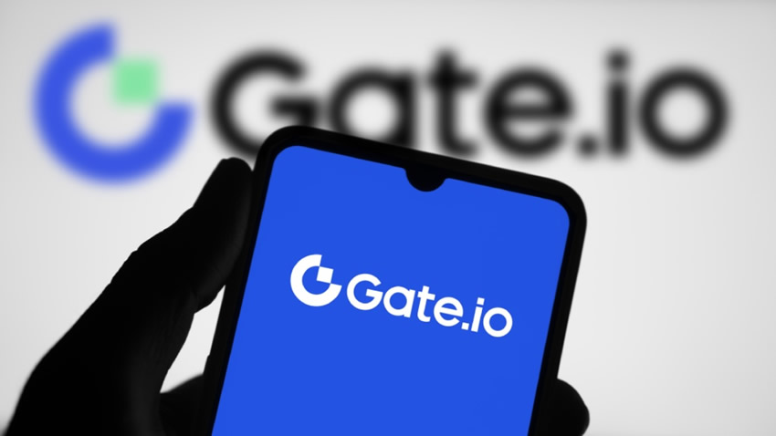 5.5 Gate.io —— 新币首发的“嗅觉灵敏者”