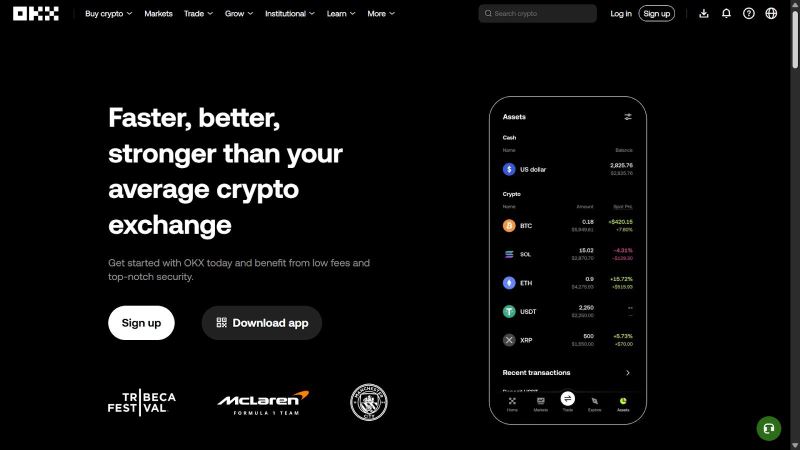 5.3 功能最齐全：币安 – Web3 钱包与跟单功能