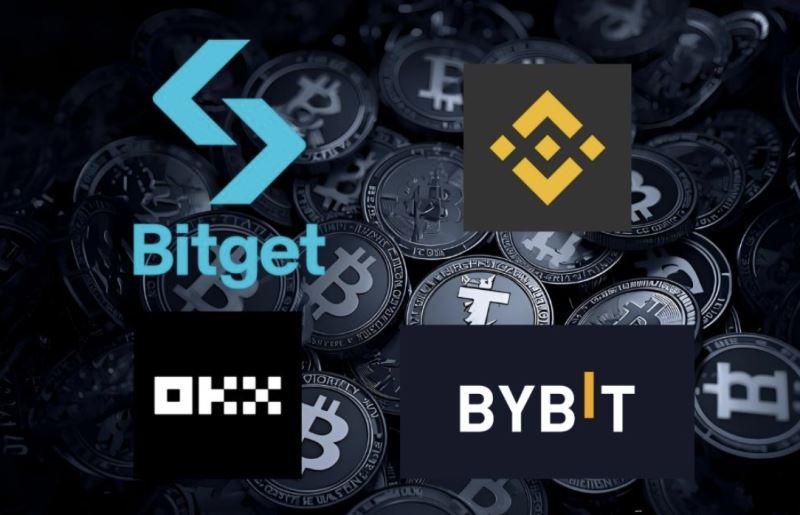 现在哪个交易所手续费最低？Binance、币安、BYBIT、Bitget实力对比