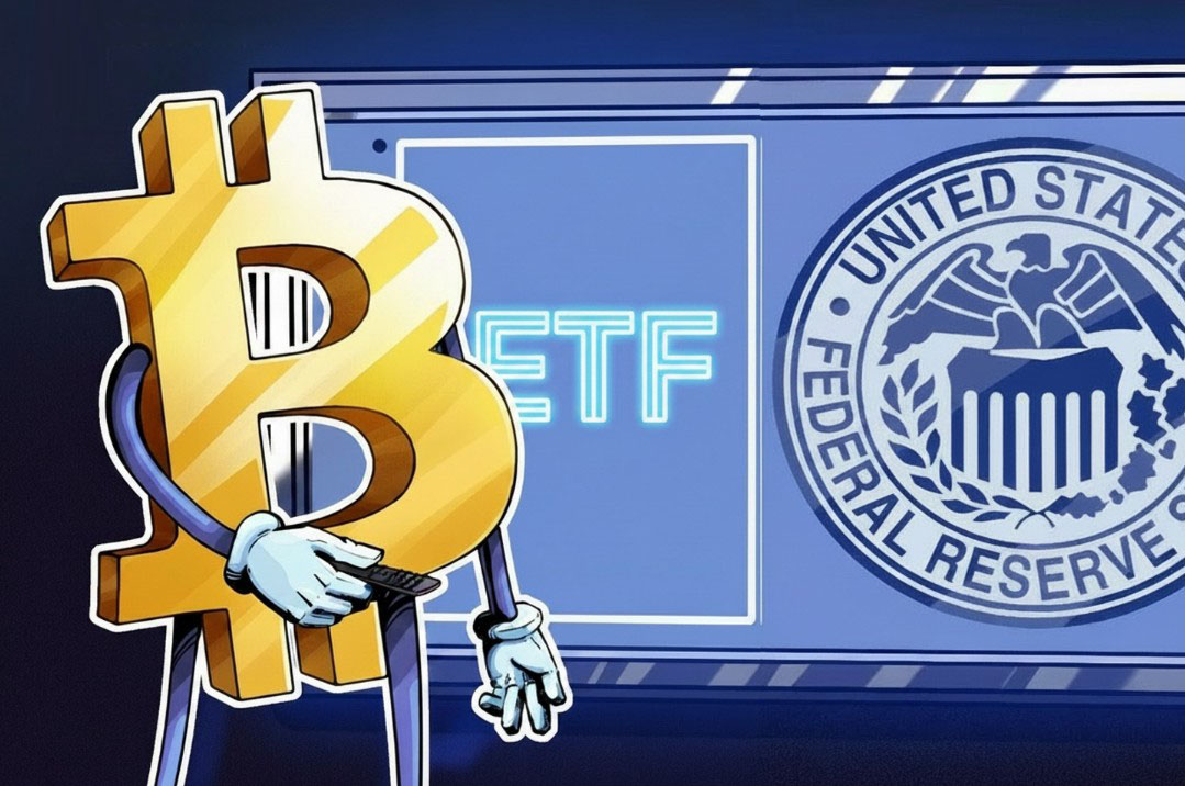 比特币涨势遇阻，BTC ETF资金外流2.68亿，新美联储主席能否力挽狂澜？