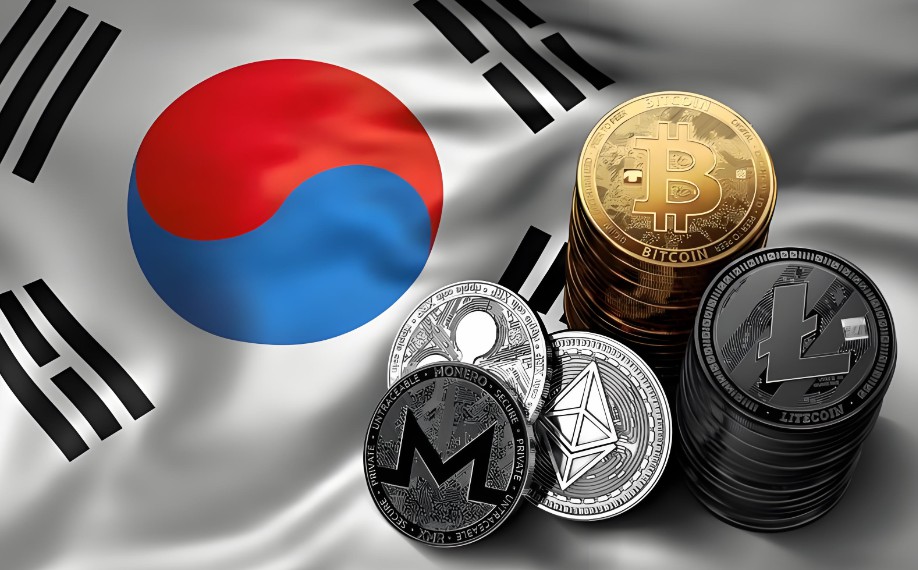 750亿外资出逃,韩国加密市场散户杠杆接盘能撑多久?