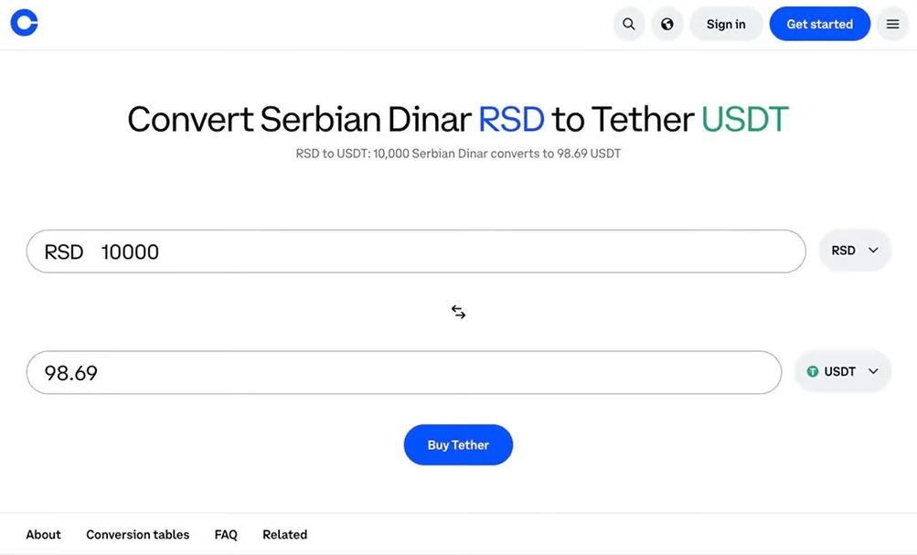 5. Coinbase