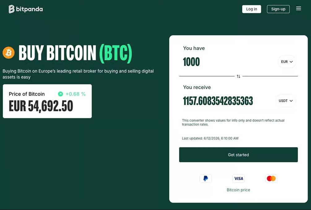 6.Bitpanda