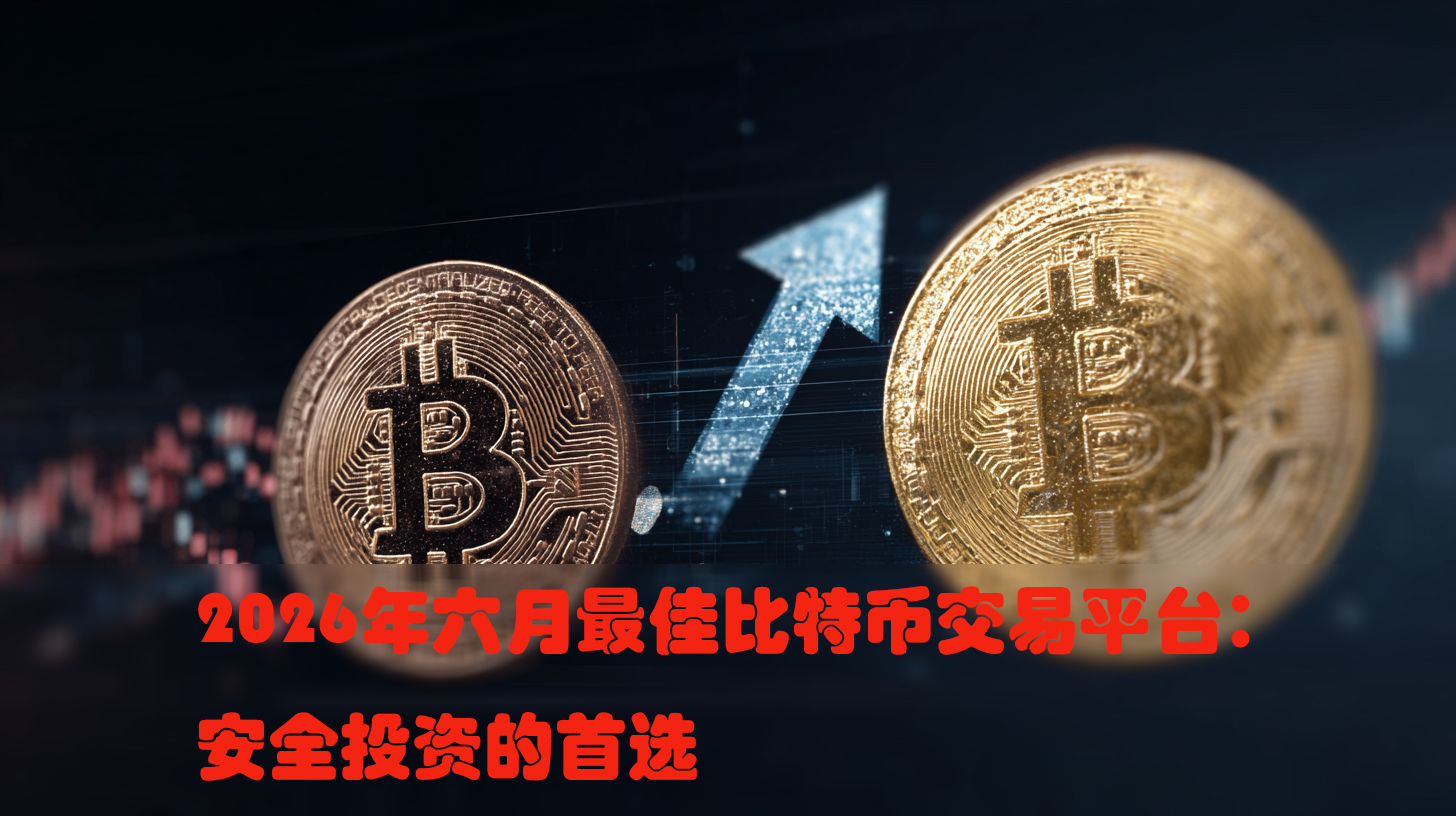2026年六月最佳比特币交易平台:安全投资的首选推荐