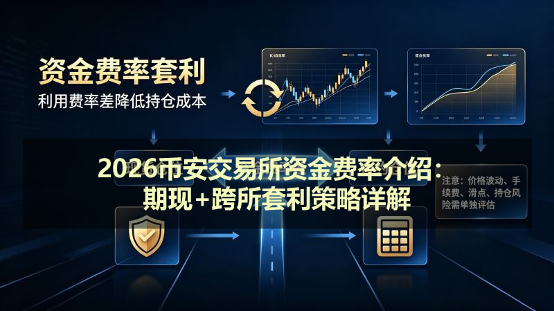 2026币安交易所资金费率介绍：期现 跨所套利策略详解